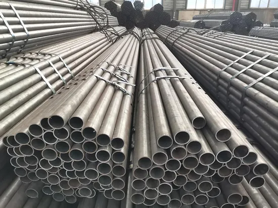 Carbon Seamless Steel Pipe Fluid Pipe API 5L