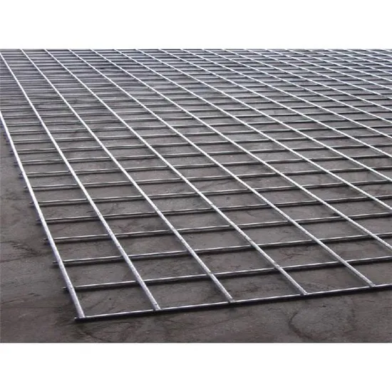 Rete zincata per recinzione in filo di ferro saldato elettrosaldato in calcestruzzo Lowes per allevamento di capre in PVC inossidabile